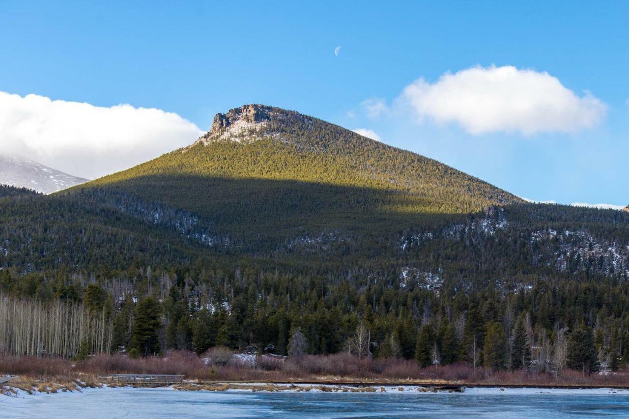 Quiet In The Pines - Permit #3120 Leilighet Estes Park Eksteriør bilde