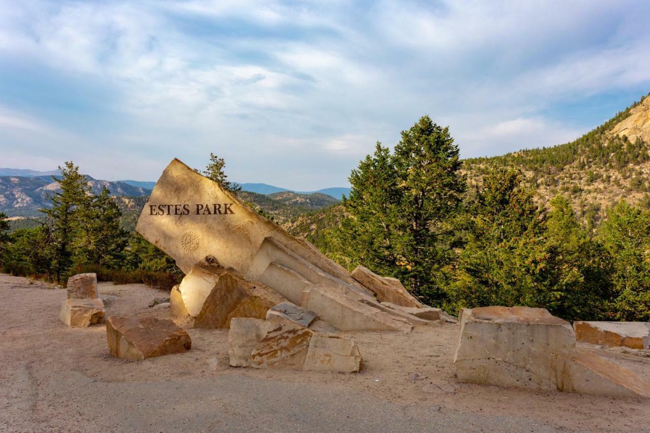 Quiet In The Pines - Permit #3120 Leilighet Estes Park Eksteriør bilde