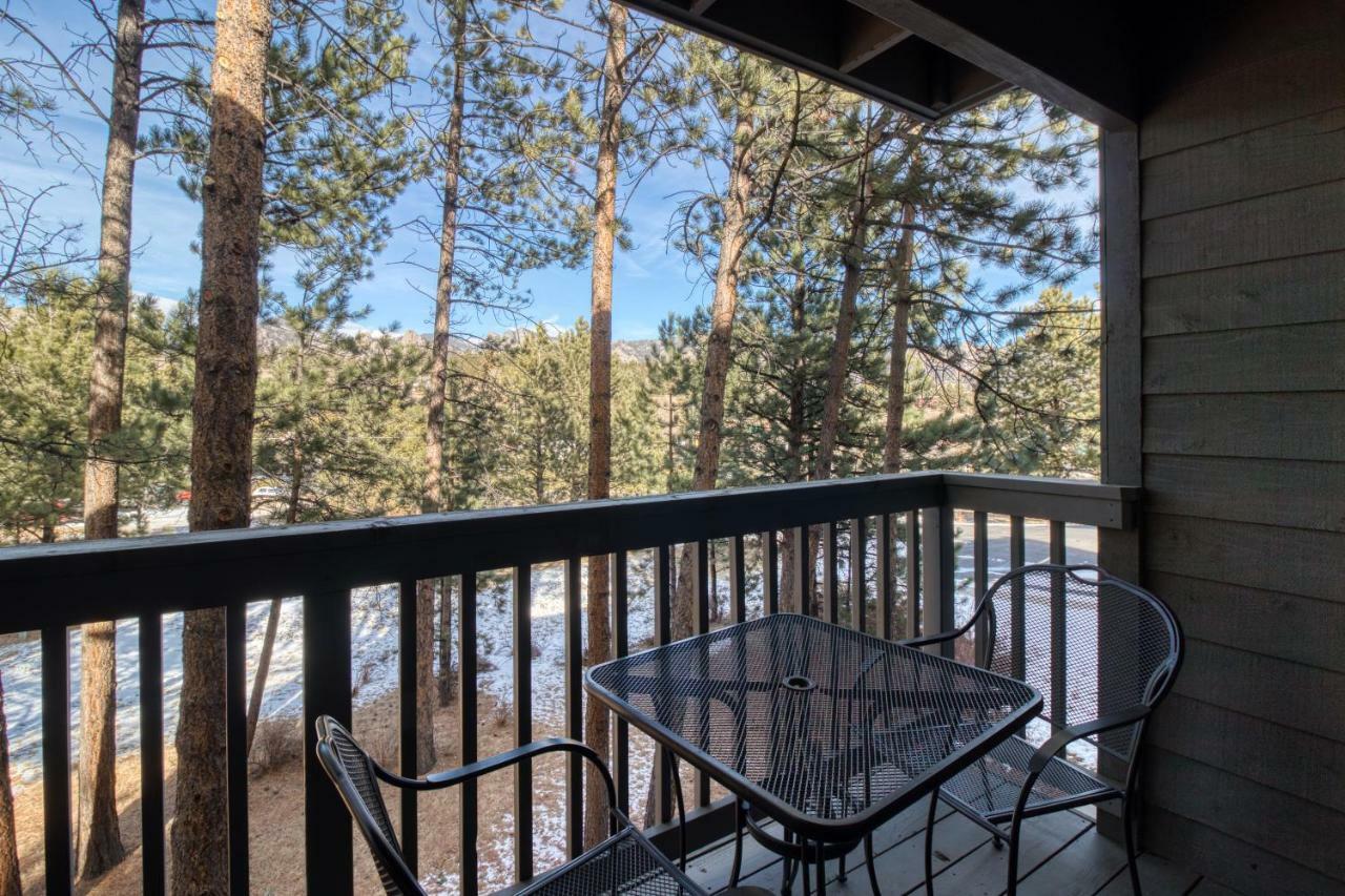 Quiet In The Pines - Permit #3120 Leilighet Estes Park Eksteriør bilde