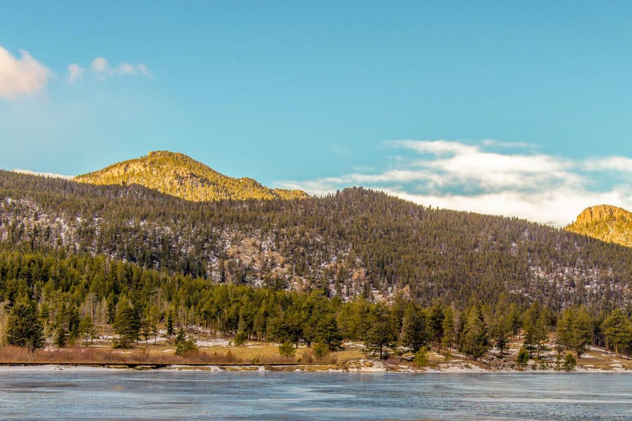 Quiet In The Pines - Permit #3120 Leilighet Estes Park Eksteriør bilde