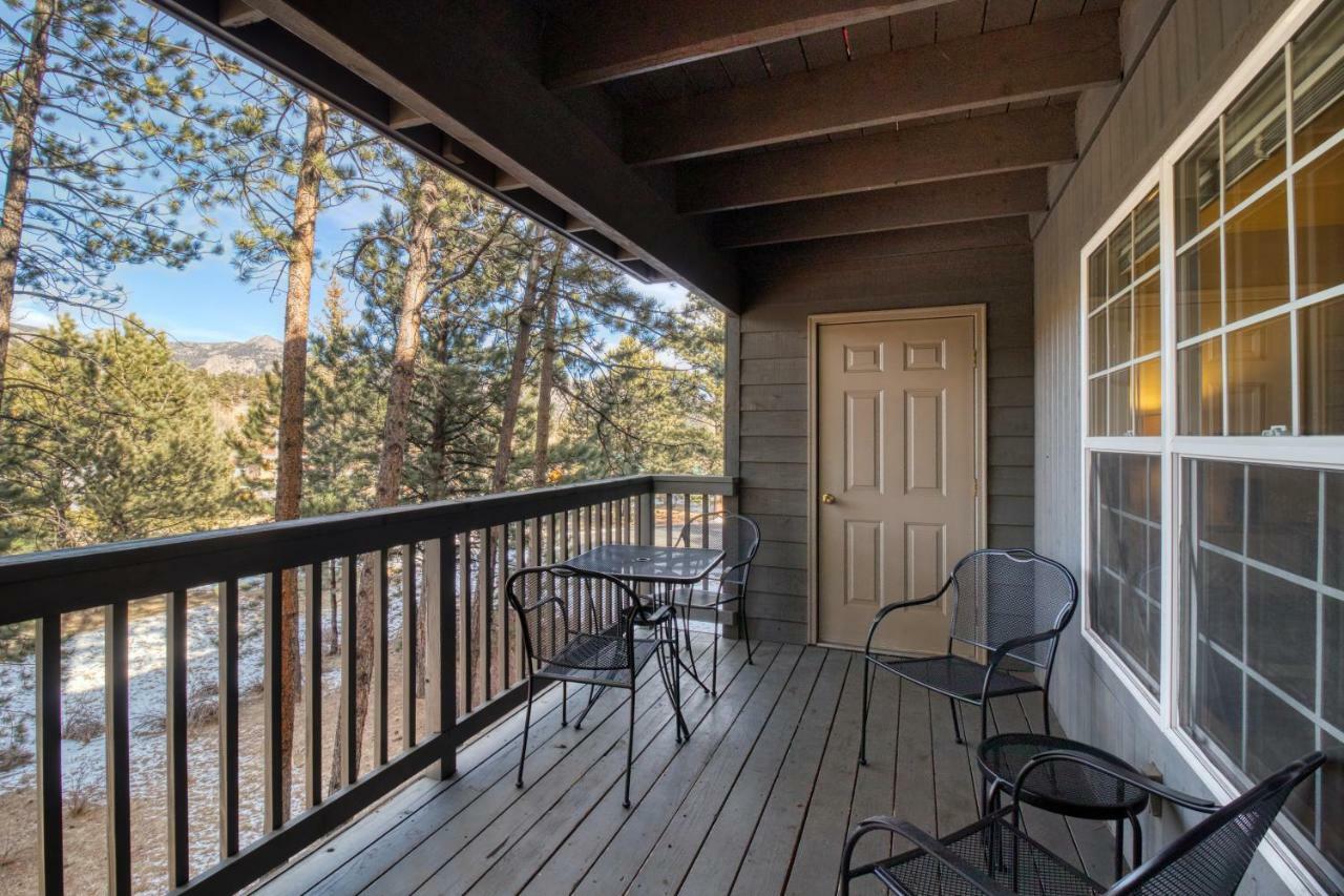 Quiet In The Pines - Permit #3120 Leilighet Estes Park Eksteriør bilde